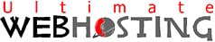Ultimate Web Hosting UK Logo